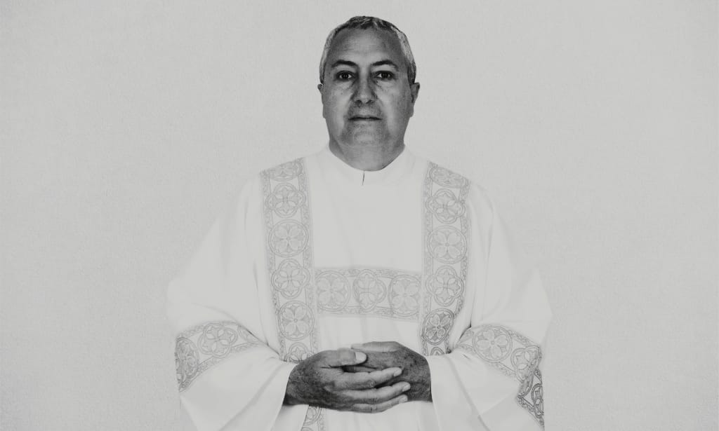  Itupeva perde o diácono Ademir Blanco